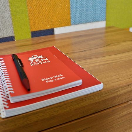 Zen Rooms Kuta Tuban Suites Zewnętrze zdjęcie