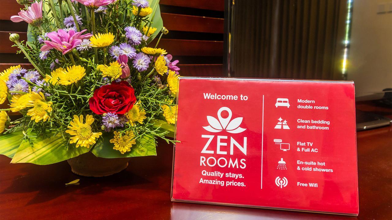 Zen Rooms Kuta Tuban Suites Zewnętrze zdjęcie