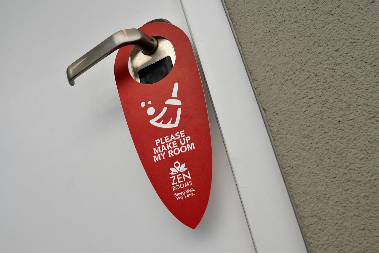Zen Rooms Kuta Tuban Suites Zewnętrze zdjęcie