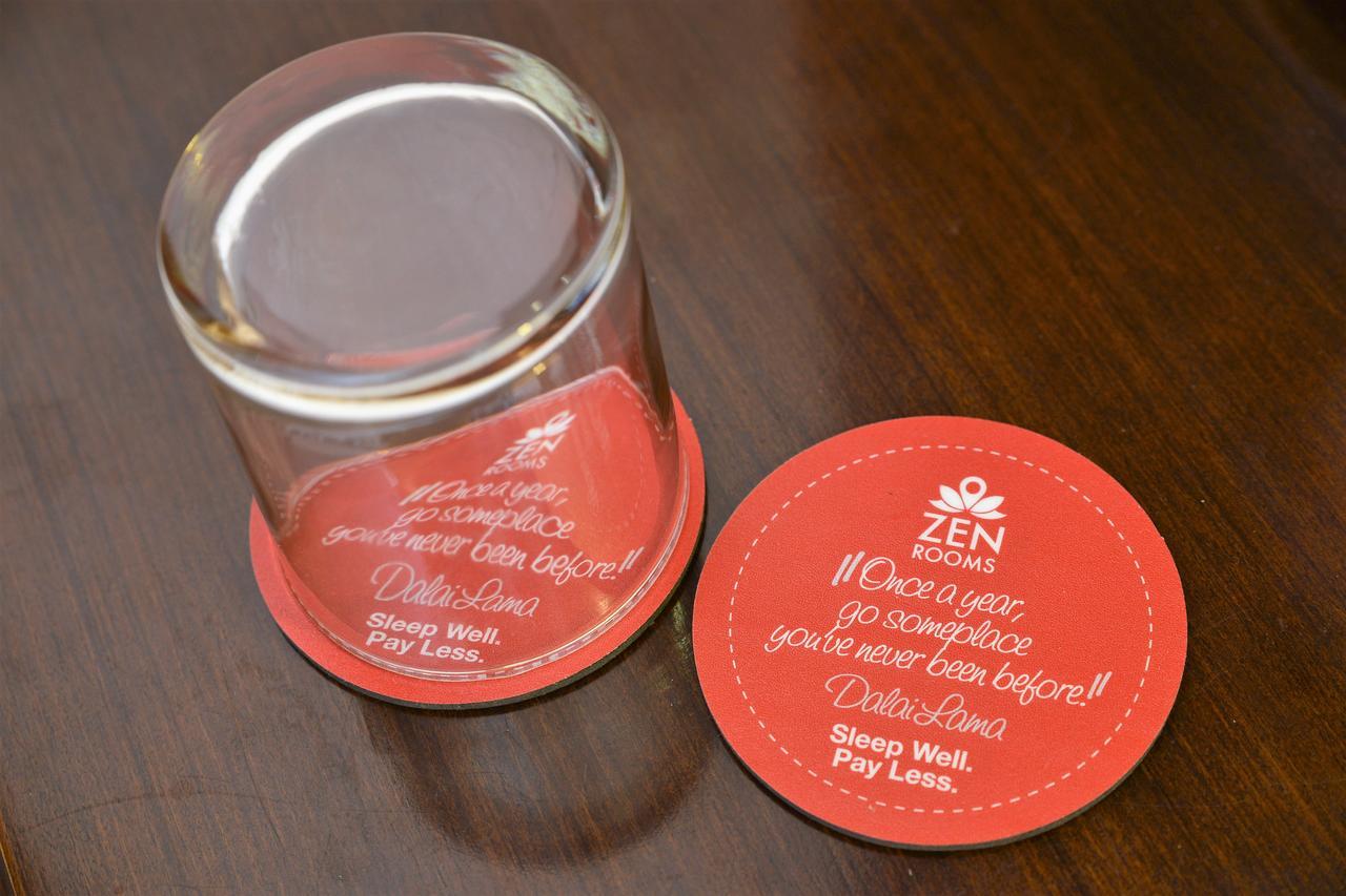 Zen Rooms Kuta Tuban Suites Zewnętrze zdjęcie